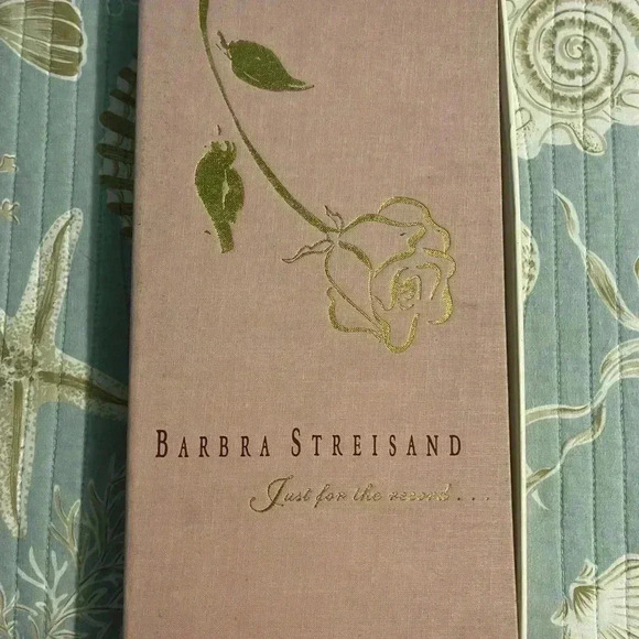 Other - Barbara Streisand - just for the record - 1991